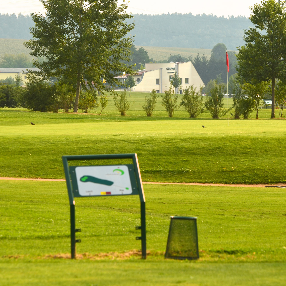 Golfurlaub vogtland Thüringen Adler Tagungshotel